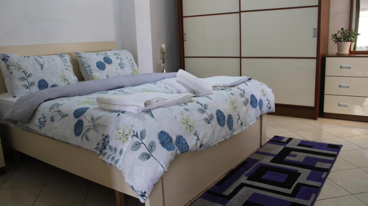 טיראנה Bledi'S Cozy Apartment In New Blvd מראה חיצוני תמונה