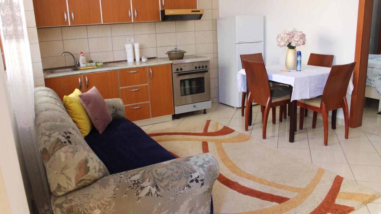 טיראנה Bledi'S Cozy Apartment In New Blvd מראה חיצוני תמונה
