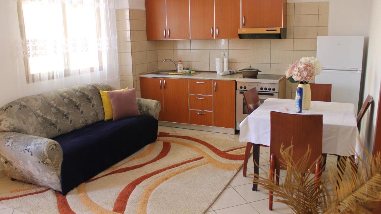 טיראנה Bledi'S Cozy Apartment In New Blvd מראה חיצוני תמונה
