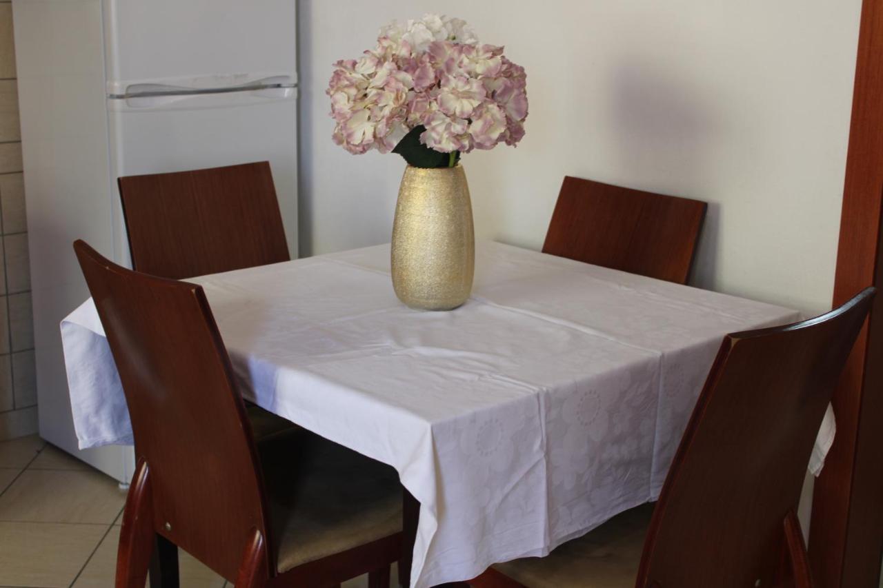 טיראנה Bledi'S Cozy Apartment In New Blvd מראה חיצוני תמונה