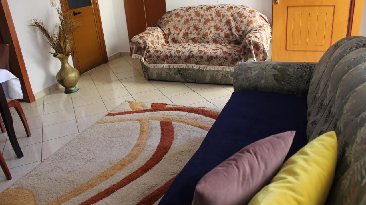 טיראנה Bledi'S Cozy Apartment In New Blvd מראה חיצוני תמונה