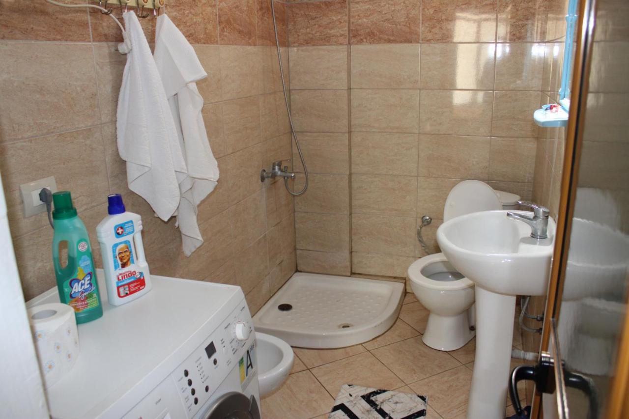 טיראנה Bledi'S Cozy Apartment In New Blvd מראה חיצוני תמונה